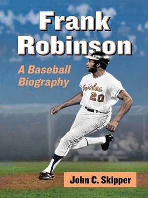 cover image of Frank Robinson